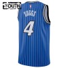 NBA Børn Trøje Orlando Magic Jalen Suggs 2025-26 Nike Icon Edition Blå Swingman